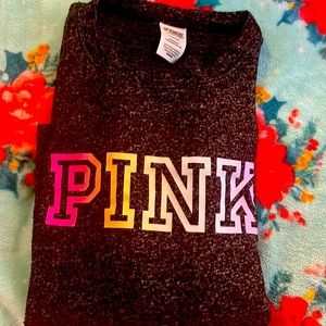 Long sleeve pink